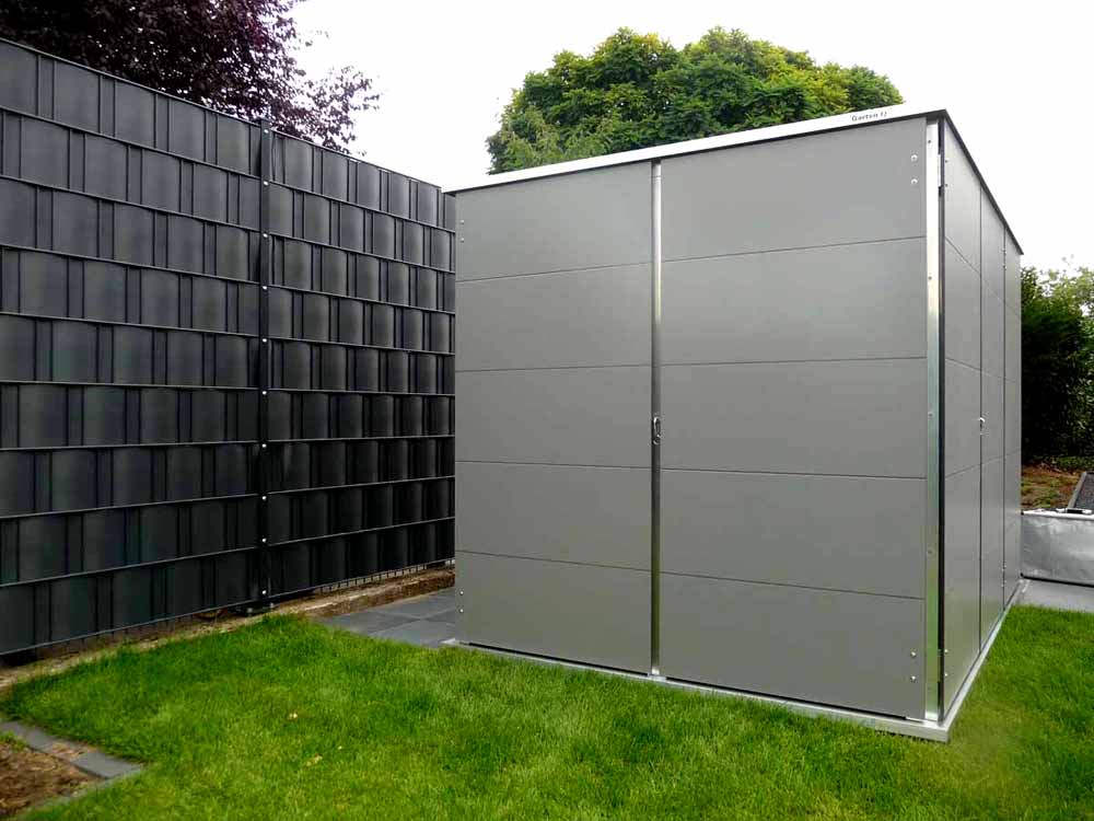 Design Gartenhaus modern GartenQ GmbH